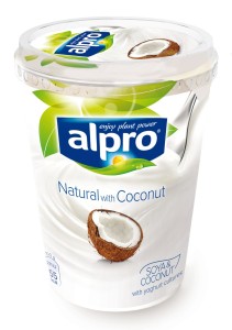 Alpro bílý s kokosem