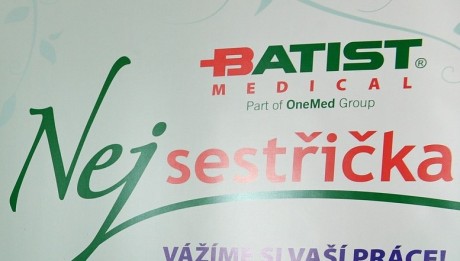 Batist Nej sestřička