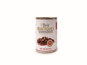 Brit Care Boutiques Gourmandes Beef True Meat Bits