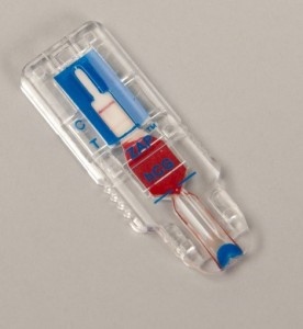 Těhotenský krevní test ZAPTM hCG  Innova Pharma