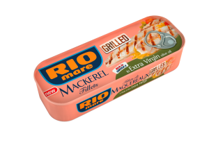 Foto_Rio Mare Grilované filety z makrely v extra panenském olivovém oleji