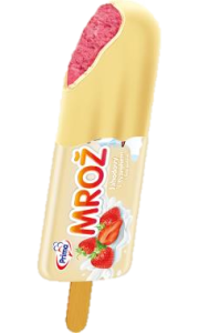 Jahodový Mrož 1