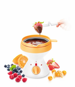 Čokoládové Fondue Delícia