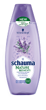 Šampon Schauma Nature Moments Levandule & Provensálské bylinky šampon