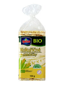 BIO Kukuřičné RACIO, 24,90 Kč