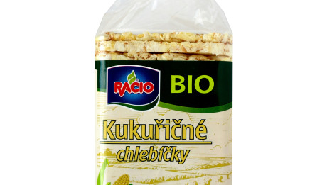 BIO Kukuřičné RACIO, 24,90 Kč