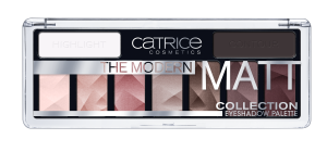 Catrice Paleta očních stínů Modern Matt 010 139 Kč