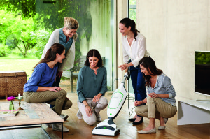 Vorwerk Kobold VK200 predvedeni SP530