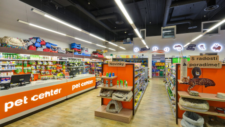 Pet Center