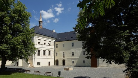 Zámek Svijany