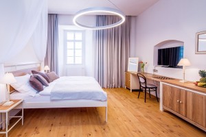 hotel zámek Svijany