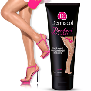 DERMACOL PERFECT BODY MAKE-UP 1
