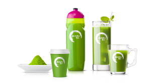 Matcha Tea_skupina produktů