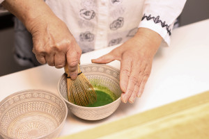 Matcha Tea_tradiční příprava
