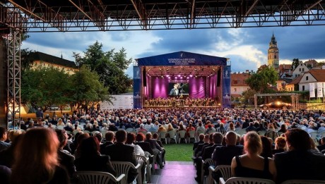 Na festivalu v Krumlově spolu s hudbou ochutnáte i irskou whisky.