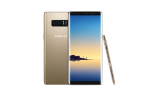 Galaxy Note8_ Maple Gold