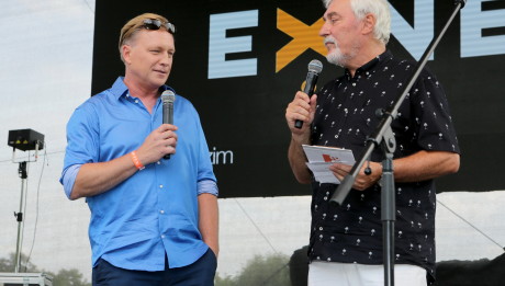 Michal Dlouhý a Jan Rosák