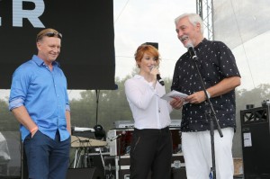 Vica Kerekes, Michal Dlouhý, Jan Rosák