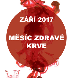 měsíc zdravé krve