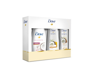 Dove COCONUT RESTORING
