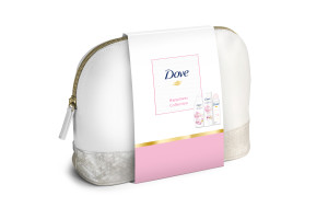 Dove MEDIUM WASHBAG  GLOWING