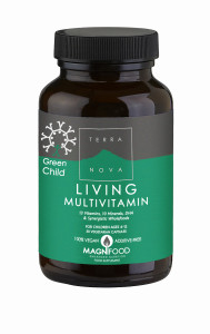 GREEN CHILD LIVING MULTIVITAMIN
