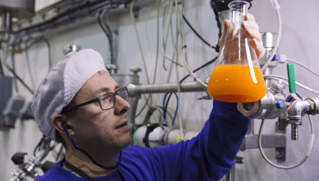 Nordlaks.Photo: Marius Fiskum © Norwegian Seafood Council