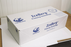 Nordlaks.Photo: Marius Fiskum © Norwegian Seafood Council