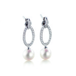 Mikimoto Curl náušnice 105.600 Kč