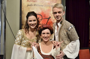 Romeo a Julie