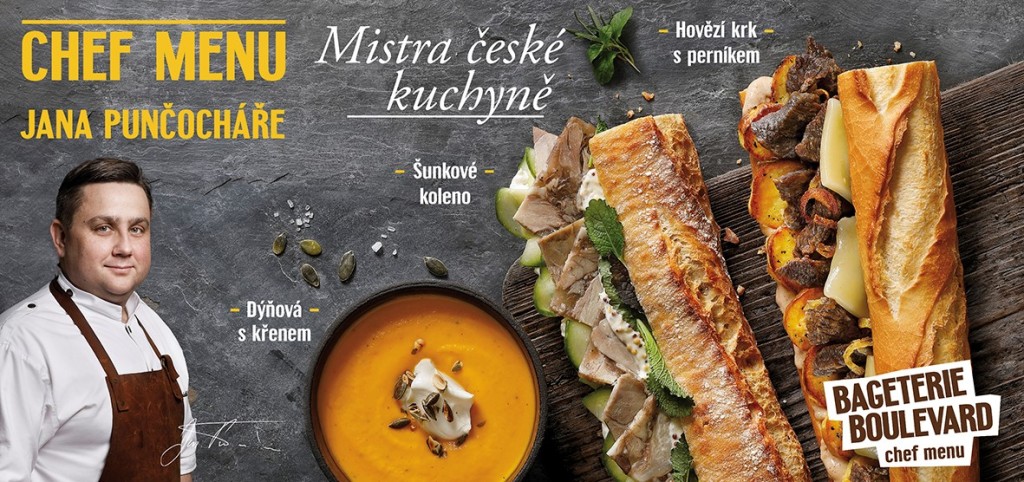 Chef Menu