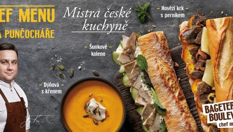 Chef Menu