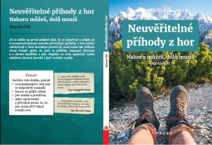 Neuvěřitelné příhody z hor - obálka
