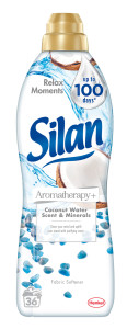 Silan AT Coconut Water Mineral 900ml
