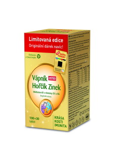 vápník - hořčík