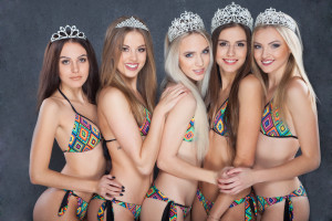 vítězky Miss Léta 2017