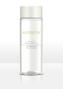 Artistry_Eye and lip makeup remover