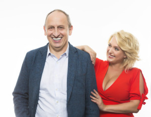 kraus a blondýna