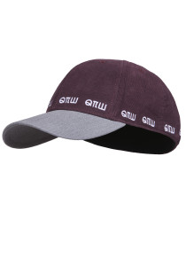 czapka DESERT BASEBALL bordo L, XL 175z┼é