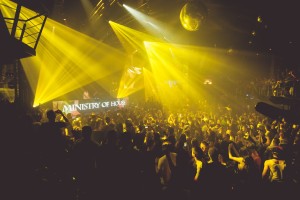 foto Klub EPIC Revolucni