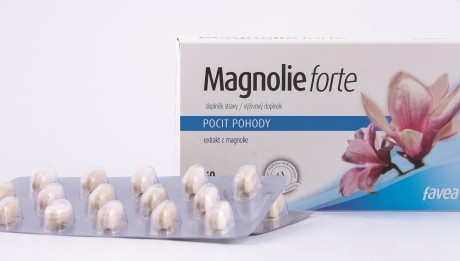 Magnolie Forte_proti depresim