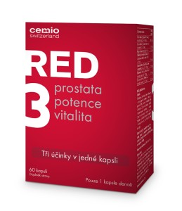 Cemio RED3 60cps