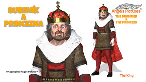 Bubenik_a_princezna_King_Artwork