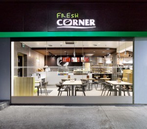 Fresh Corner