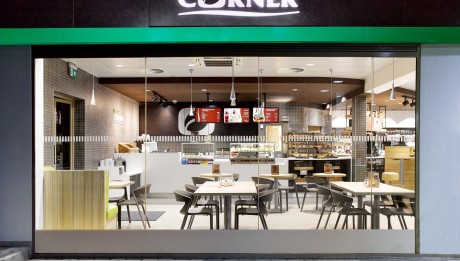 Fresh Corner