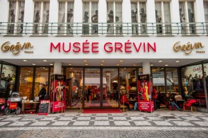 Grevin Praha