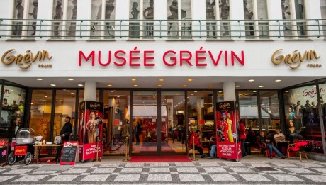 Grevin Praha