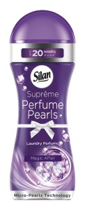 Silan Perfume Pearls_fialovy_Magic Affair_260g