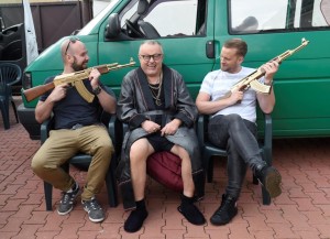 Soukup, Pečený, Prachař
