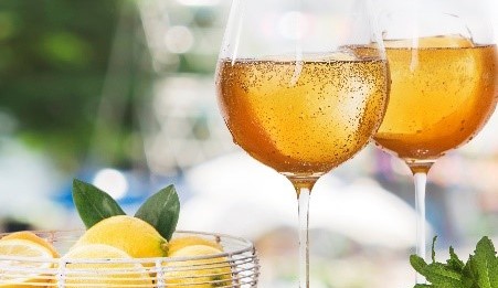 Mazagrande Spritz
